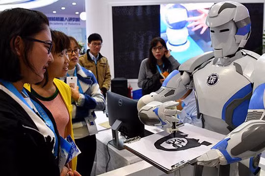 Lĩnh vực tiếp thị ở Việt Nam cũng đang là một mảnh đất màu mỡ cho việc ứng dụng AI.