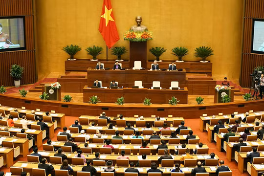 Quốc hội sẽ đưa việc thực hiện chính sách, pháp luật về phòng, chống xâm hại trẻ em vào chương trình giám sát năm 2020.