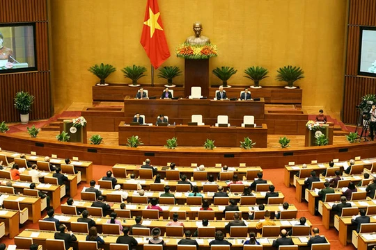 Quốc hội sẽ đưa việc thực hiện chính sách, pháp luật về phòng, chống xâm hại trẻ em vào chương trình giám sát năm 2020.