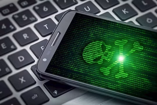 Báo cáo nghiên cứu về mã độc trên di động năm 2018 của Kaspersky Lab ghi nhận số vụ tấn công sử dụng mã độc trên di động tăng gần gấp đôi chỉ sau một năm – từ 66,4 triệu vào năm 2017 lên 116,5 triệu cuộc tấn công năm 2018 (Ảnh minh họa: Kaspersky Lab)
