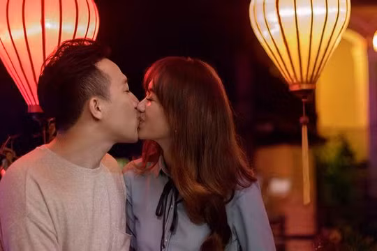 Lễ tình nhân Valentine là dịp tình yêu được bày tỏ nhiều nhất.