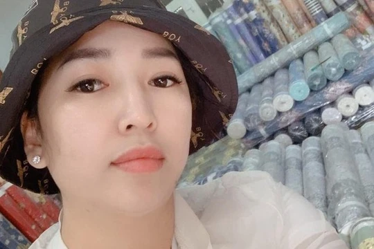 Đối tượng Trương Thị Cao Thảo 