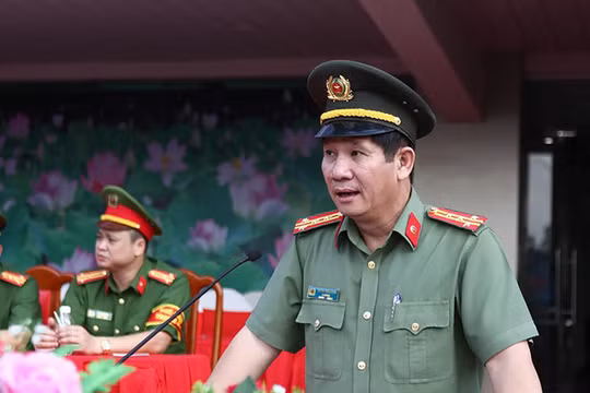 Ông Huỳnh Tiến Mạnh bị cách tất cả chức vụ trong Đảng. Ảnh: An ninh Hải Phòng.