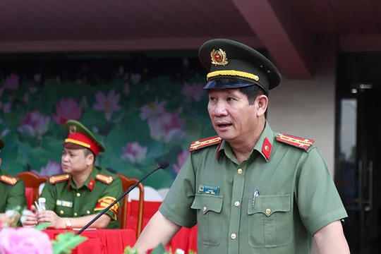 Ông Huỳnh Tiến Mạnh bị cách tất cả chức vụ trong Đảng. Ảnh: An ninh Hải Phòng.