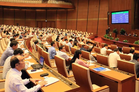 Các ĐBQH quyết định chọn việc thực hiện chính sách, pháp luật về phòng, chống xâm hại trẻ em là chuyên đề giám sát năm 2020.