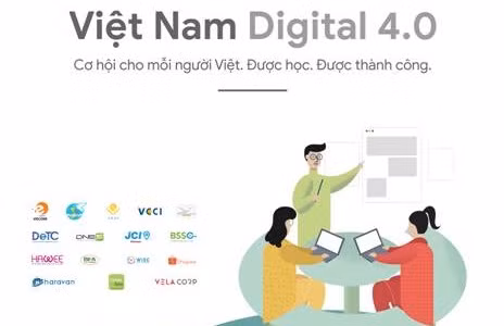 Chương trình được kỳ vọng sẽ thúc đẩy các thế hệ doanh nhân Việt Nam đạt được nhiều thành công khi kinh doanh trực tuyến, góp phần vào sự phát triển của hệ sinh thái số Việt Nam.