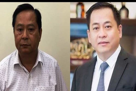 Ông Nguyễn Hữu Tín tiếp tay Vũ nhôm xẻ thịt đất vàng ở TP.HCM