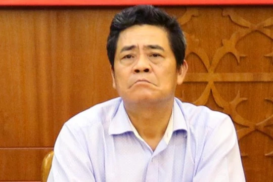 Ông Lê Thanh Quang.