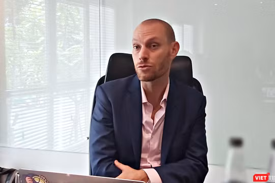 ông Rafael Frankel – Giám đốc Chính sách Công, phụ trách các thị trường mới nổi của Facebook