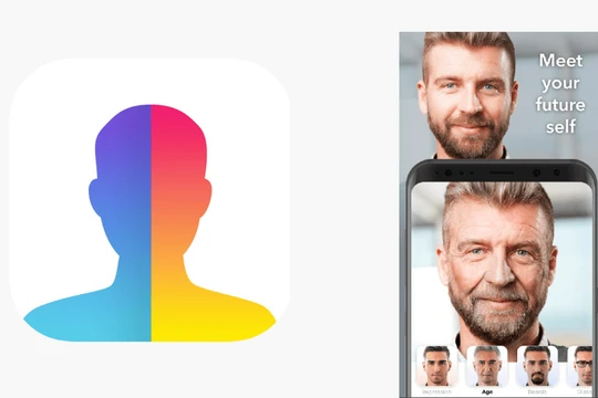 Faceapp đang trở thànhmột xu hướng mới nhưng rất nguy hiểm với người dùng Facebook. 