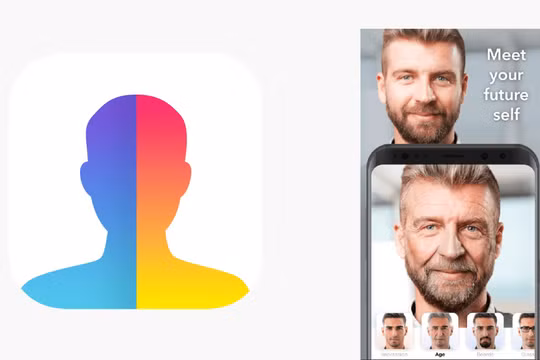 Faceapp đang trở thànhmột xu hướng mới nhưng rất nguy hiểm với người dùng Facebook. 