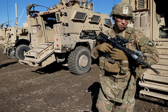 Mỹ đã từng tính toán không loại trừ sử dụng vũ lực nhằm tiêu diệt Iran với tư cách một cường quốc khu vực.