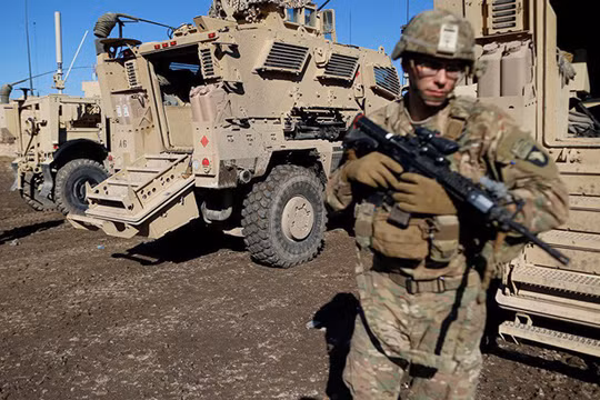 Mỹ đã từng tính toán không loại trừ sử dụng vũ lực nhằm tiêu diệt Iran với tư cách một cường quốc khu vực.