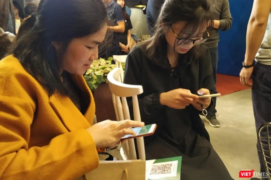 Theo thống kê, có khoảng 11% khán giả đang xem truyền hình theo yêu cầu qua ứng dụng OTT truyền hình trên thiết bị di động. 