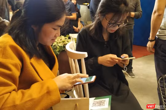 Theo thống kê, có khoảng 11% khán giả đang xem truyền hình theo yêu cầu qua ứng dụng OTT truyền hình trên thiết bị di động. 