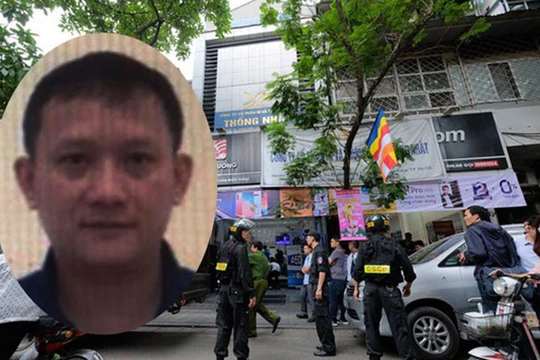 Cơ quan Cảnh sát điều tra đã ra quyết định truy nã toàn quốc và truy nã quốc tế với Bùi Quang Huy - ông chủ Công ty Nhật Cường, từ cuối tháng 5/2019.