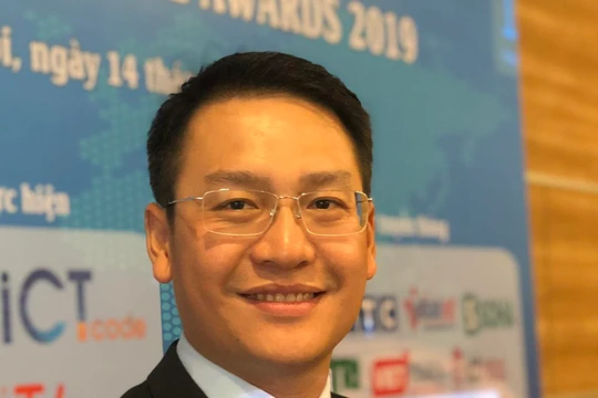 Phó TTK Hội Truyền thông số VN