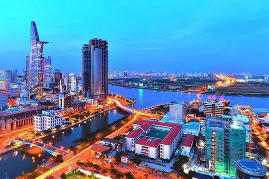 ICAEW dự đoán Việt Nam trở thành nền kinh tế phát triển nhanh nhất Đông Nam Á.