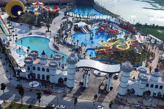 Công viên nước Thanh Hà