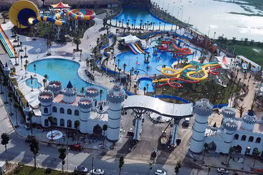 Công viên nước Thanh Hà