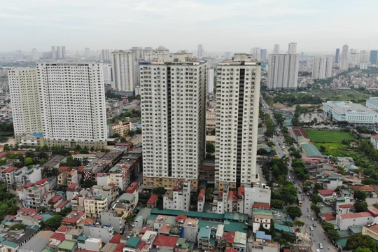 Chung cư Bemes - "ngòi nổ" sai phạm khiến đại gia Lê Thanh Thản bị khởi tố