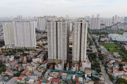 Chung cư Bemes - "ngòi nổ" sai phạm khiến đại gia Lê Thanh Thản bị khởi tố