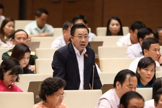 Kỳ họp thứ 7, Quốc hội khóa 14 khai mạc vào sáng ngày 20/5 tới.