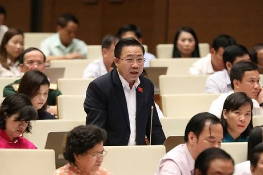 Kỳ họp thứ 7, Quốc hội khóa 14 khai mạc vào sáng ngày 20/5 tới.