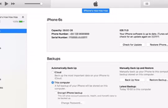Ảnh chụp màn hình