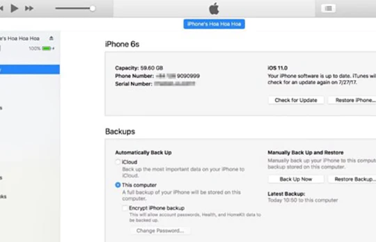 Ảnh chụp màn hình
