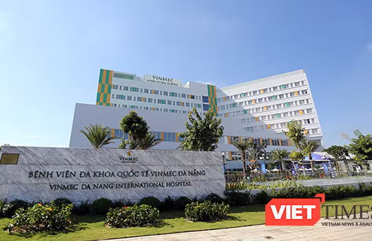 Bệnh viện Đa khoa Quốc tế Vimec Đà Nẵng