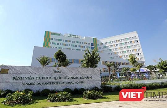 Bệnh viện Đa khoa Quốc tế Vimec Đà Nẵng