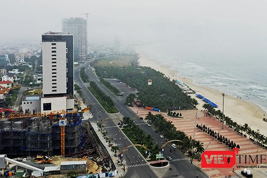 Đà Nẵng công bố giá đất ở một số dự án tái định cư trên địa bàn quận Sơn Trà