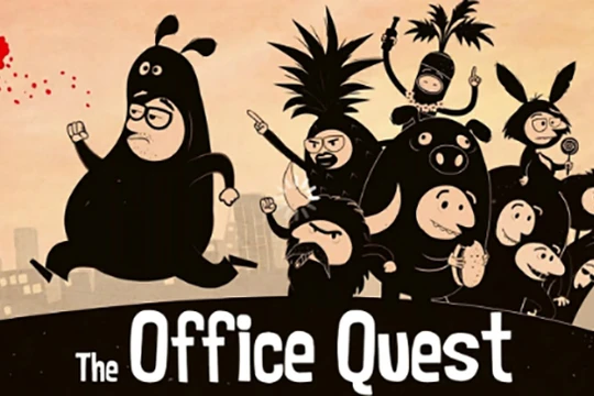 Game Office Quest