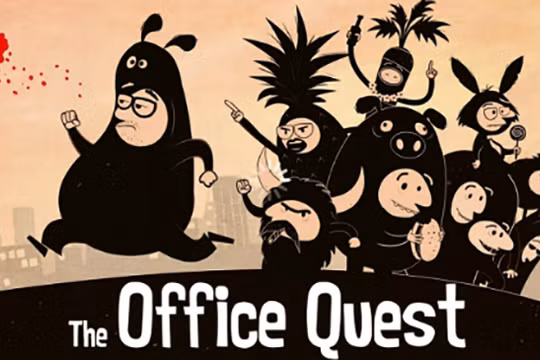 Game Office Quest