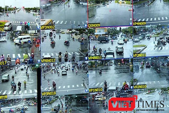 Đà Nẵng sẽ báo tin vi phạm ATGT qua tin nhắn điện thoại