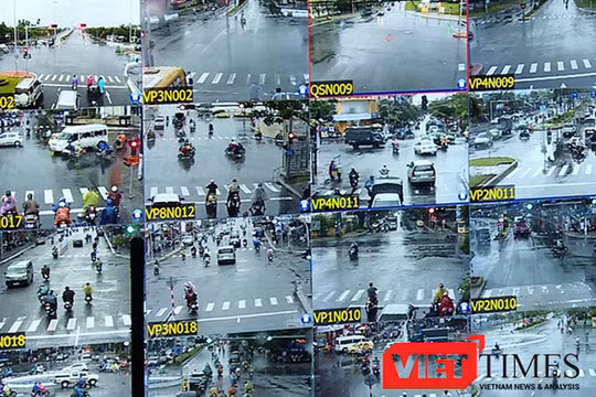 Đà Nẵng sẽ báo tin vi phạm ATGT qua tin nhắn điện thoại