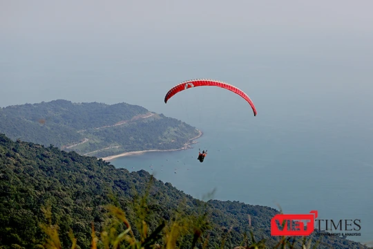 Đà Nẵng tiếp tục đề nghị Thủ tướng Chính phủ xác định Sơn Trà là Khu du lịch Quốc gia như đã phê duyệt