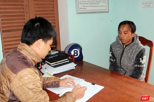 Ngày 25/12, Bộ đội Biên phòng Đà Nẵng cho biết vừa ra quyết định khởi tố vụ án “mua bán người” trên địa bàn TP Đà Nẵng đối với 3 đối tượng trong đường dây