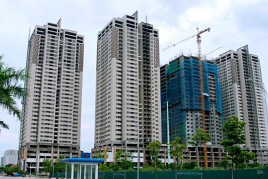 BĐS Hà Nội trong quý 1/2017 đã chứng kiến những diễn biến trái chiều của hầu hết các phân khúc sản phẩm