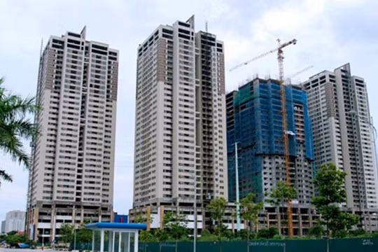 BĐS Hà Nội trong quý 1/2017 đã chứng kiến những diễn biến trái chiều của hầu hết các phân khúc sản phẩm