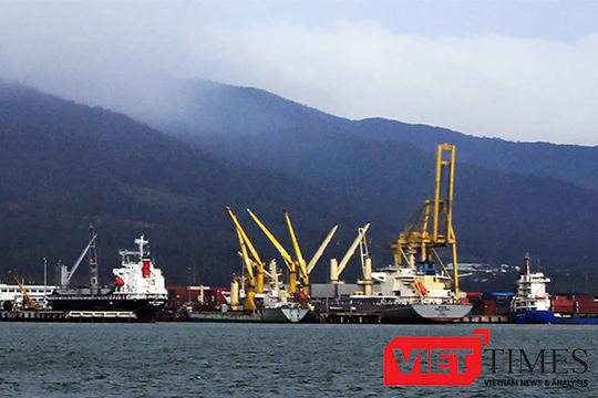 Bộ Giao thông vận tải thống nhất đề nghị xây Cảng Liên Chiểu (Đà Nẵng) theo hình thức hợp tác công tư (PPP)