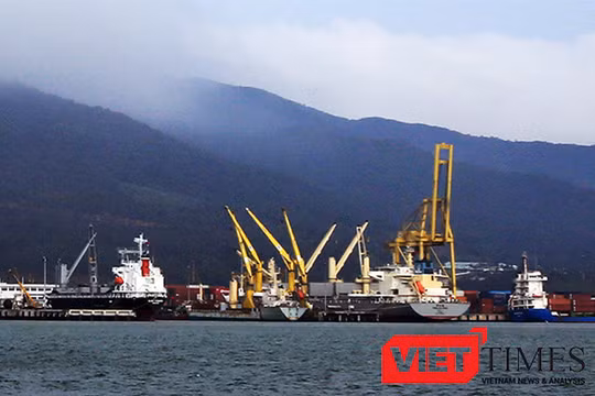 Bộ Giao thông vận tải thống nhất đề nghị xây Cảng Liên Chiểu (Đà Nẵng) theo hình thức hợp tác công tư (PPP)