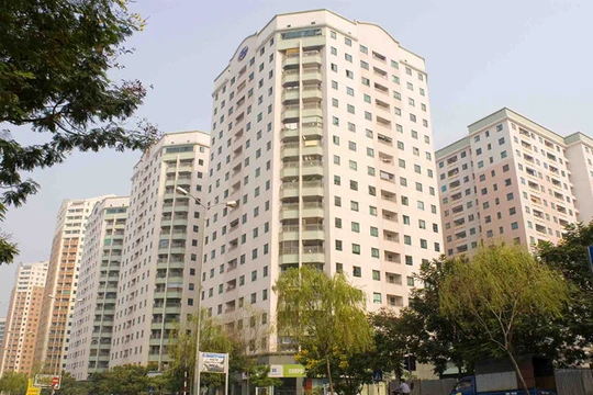 BĐS Hà Nội ghi nhận những biến động trái chiều của chỉ số giá nhà ở và văn phòng cho thuê.