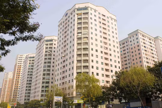 BĐS Hà Nội ghi nhận những biến động trái chiều của chỉ số giá nhà ở và văn phòng cho thuê.