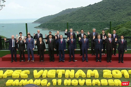  Tuần lễ cấp cao APEC 2017 (Diễn đàn Hợp tác kinh tế châu Á - Thái Bình Dương) vừa kết thúc tốt đẹp với Tuyên bố Đà Nẵng “Tạo động lực mới, cùng vun đắp tương lai chung”