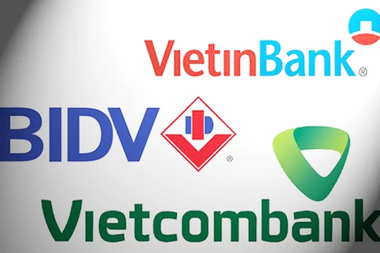 Việt Nam có 3 ngân hàng vào “Top 500” ngân hàng giá trị nhất thế giới