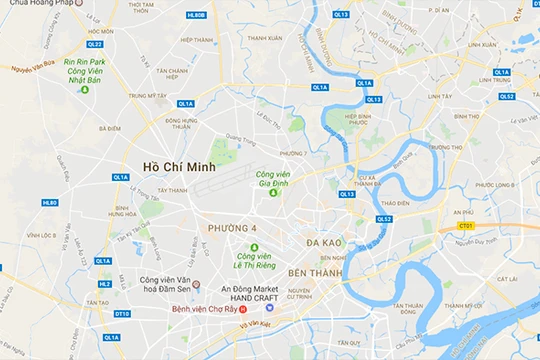 Trung tâm Quản lý đường hầm sông Sài Gòn vừa gắn 300 camera thông minh tại các công trình đang thi công vào bản đồ giao thông thông minh TP.HCM để giúp người dân tránh ùn tắc giao thông và tìm được lộ trình thuận lợi.