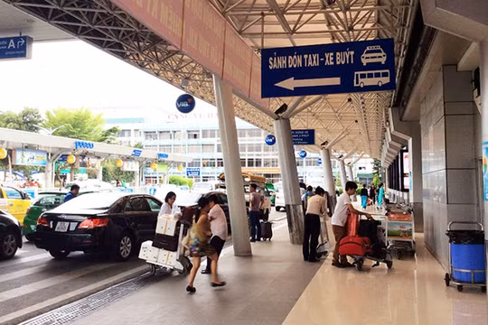 TP HCM xem xét mở cổng Sân bay Tân Sơn Nhất phía quận Gò Vấp