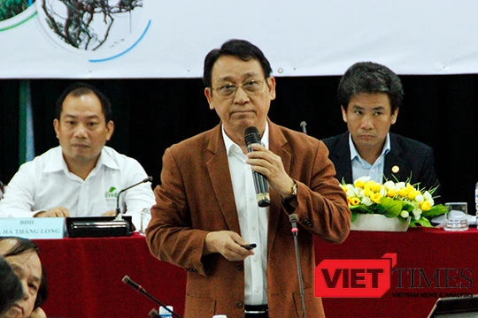 ông Huỳnh Tấn Vinh, Chủ tịch Hiệp hội Du lịch Đà Nẵng cho biết, sẽ tiếp tục đề đạt kiến nghị liên quan đến Quy hoạch Sơn Trà như đã kiến nghị với Thủ tướng và Ủy ban Quốc hội tại Tọa đàm về Quy hoạch du lịch Sơn Trà do Bộ VH-TT và DL tổ chức vào ngày mai 